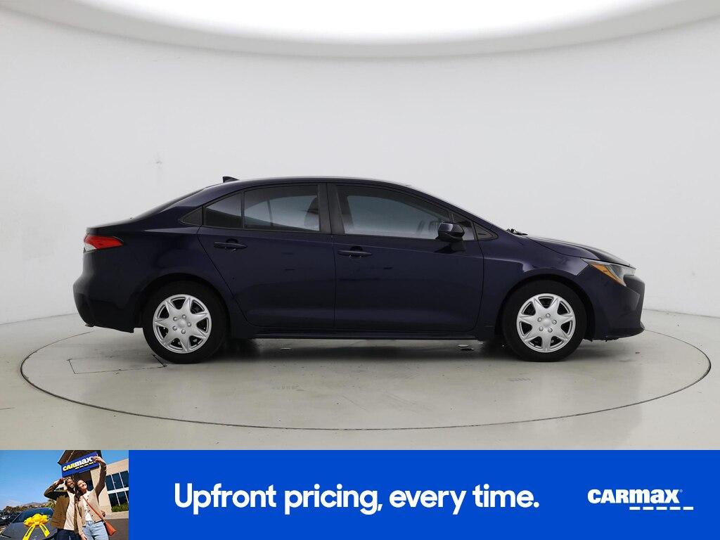 used 2020 Toyota Corolla car, priced at $17,998
