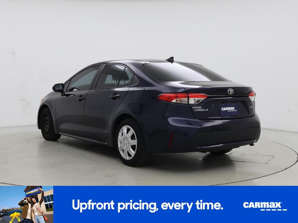 used 2020 Toyota Corolla car, priced at $17,998