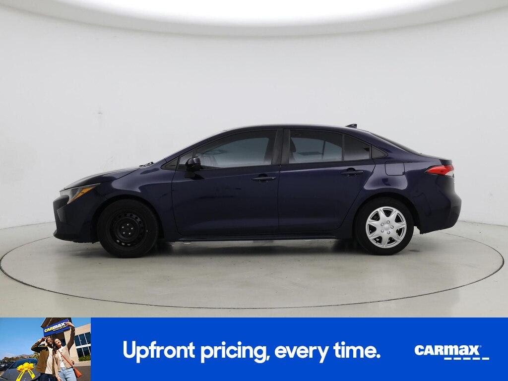 used 2020 Toyota Corolla car, priced at $17,998