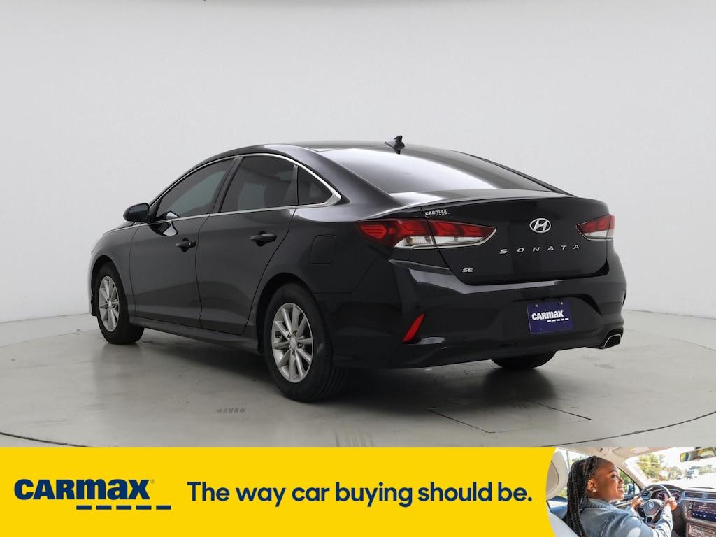 used 2019 Hyundai Sonata car, priced at $15,998