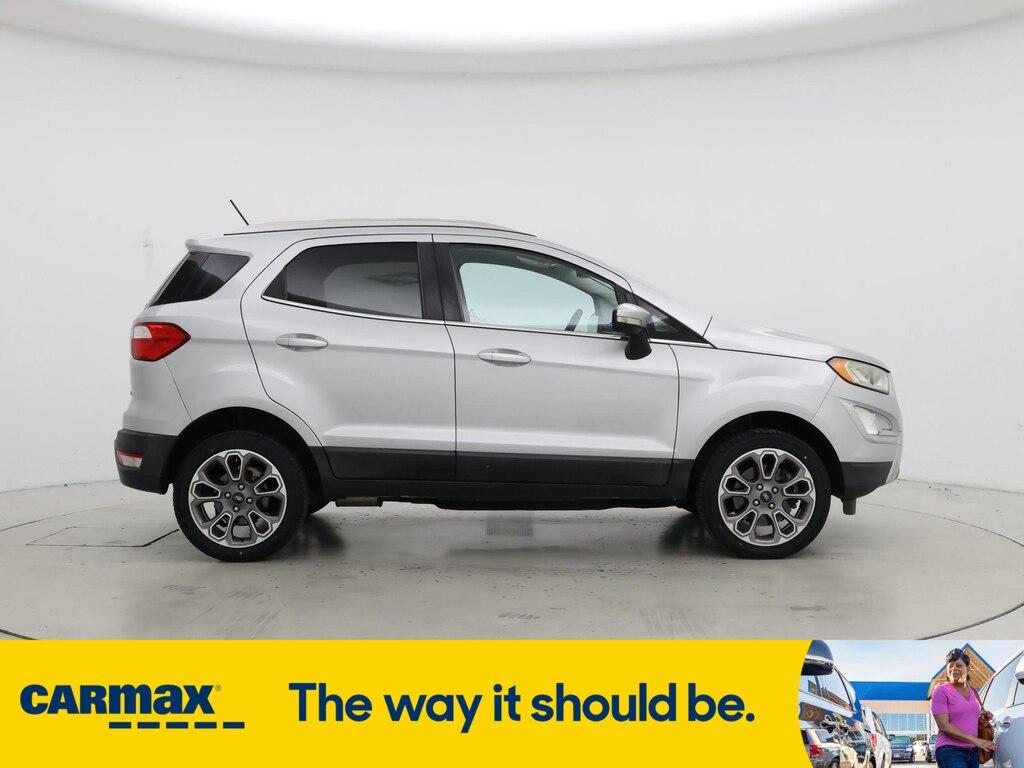 used 2019 Ford EcoSport car, priced at $13,998