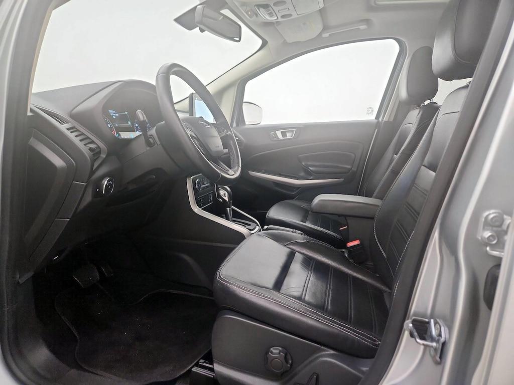 used 2019 Ford EcoSport car, priced at $13,998