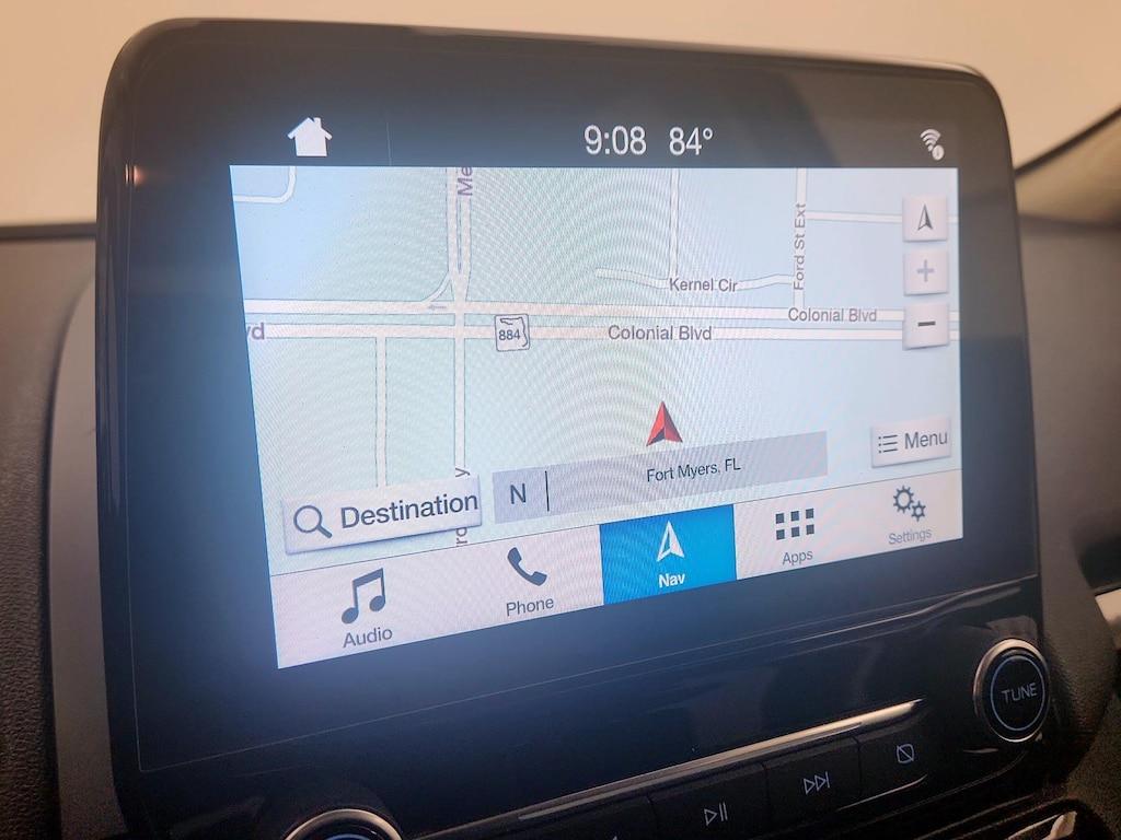 used 2019 Ford EcoSport car, priced at $13,998