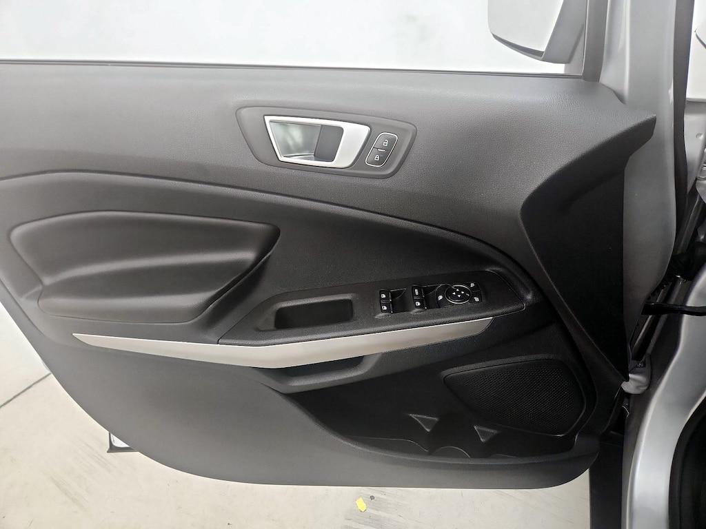 used 2019 Ford EcoSport car, priced at $13,998