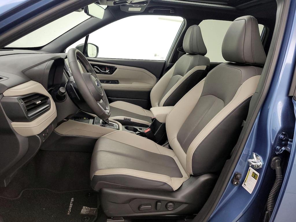 used 2025 Subaru Forester car, priced at $34,998