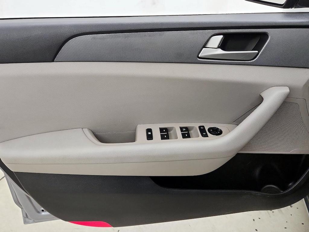 used 2017 Hyundai Sonata car, priced at $13,998