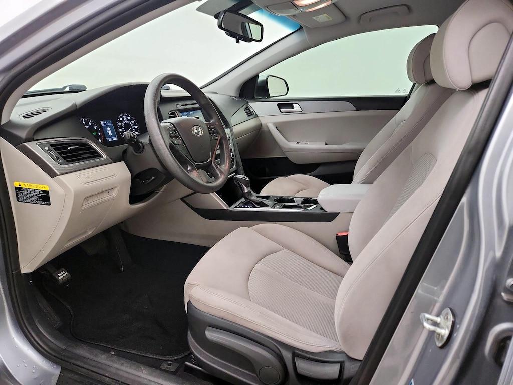 used 2017 Hyundai Sonata car, priced at $13,998
