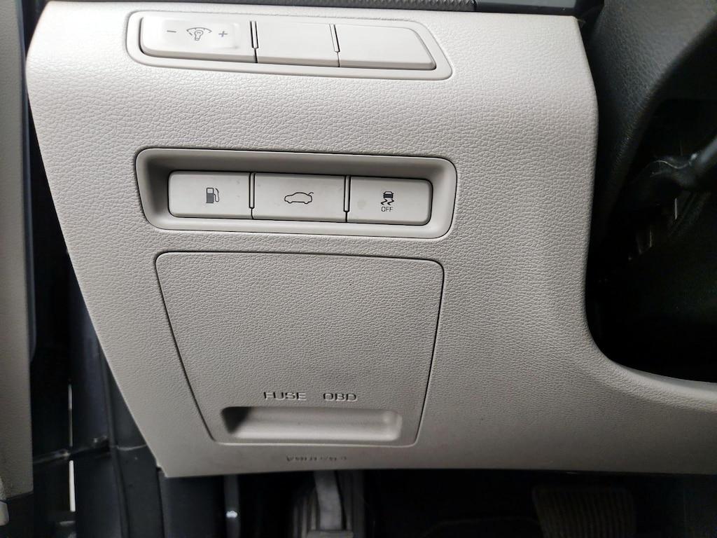 used 2017 Hyundai Sonata car, priced at $13,998