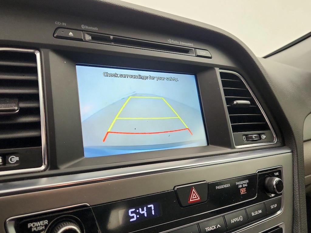 used 2017 Hyundai Sonata car, priced at $13,998
