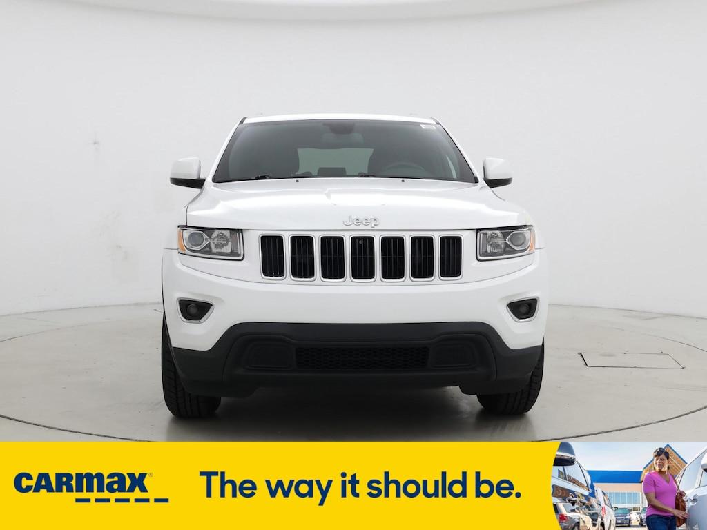 used 2016 Jeep Grand Cherokee car, priced at $13,998