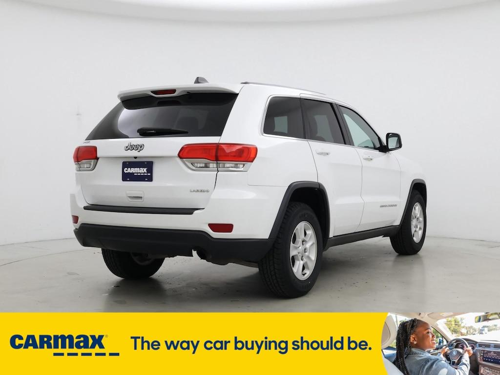 used 2016 Jeep Grand Cherokee car, priced at $13,998