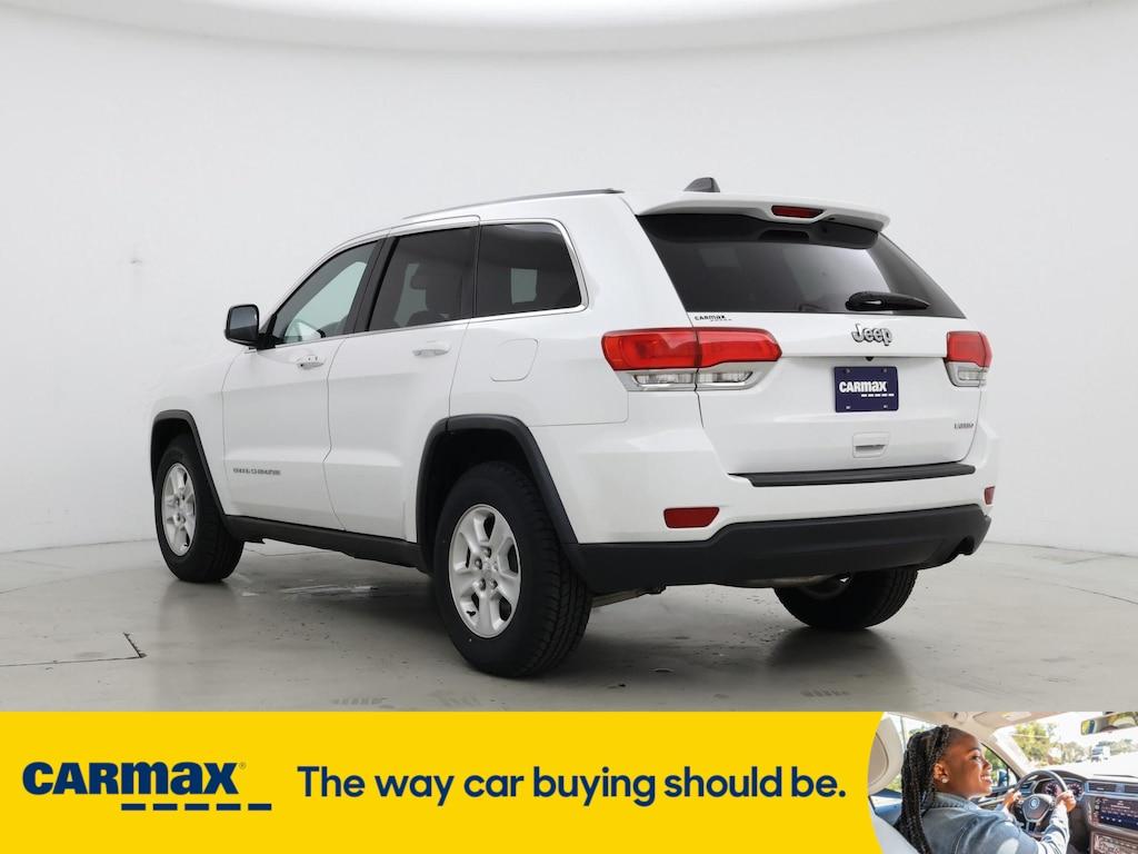 used 2016 Jeep Grand Cherokee car, priced at $13,998