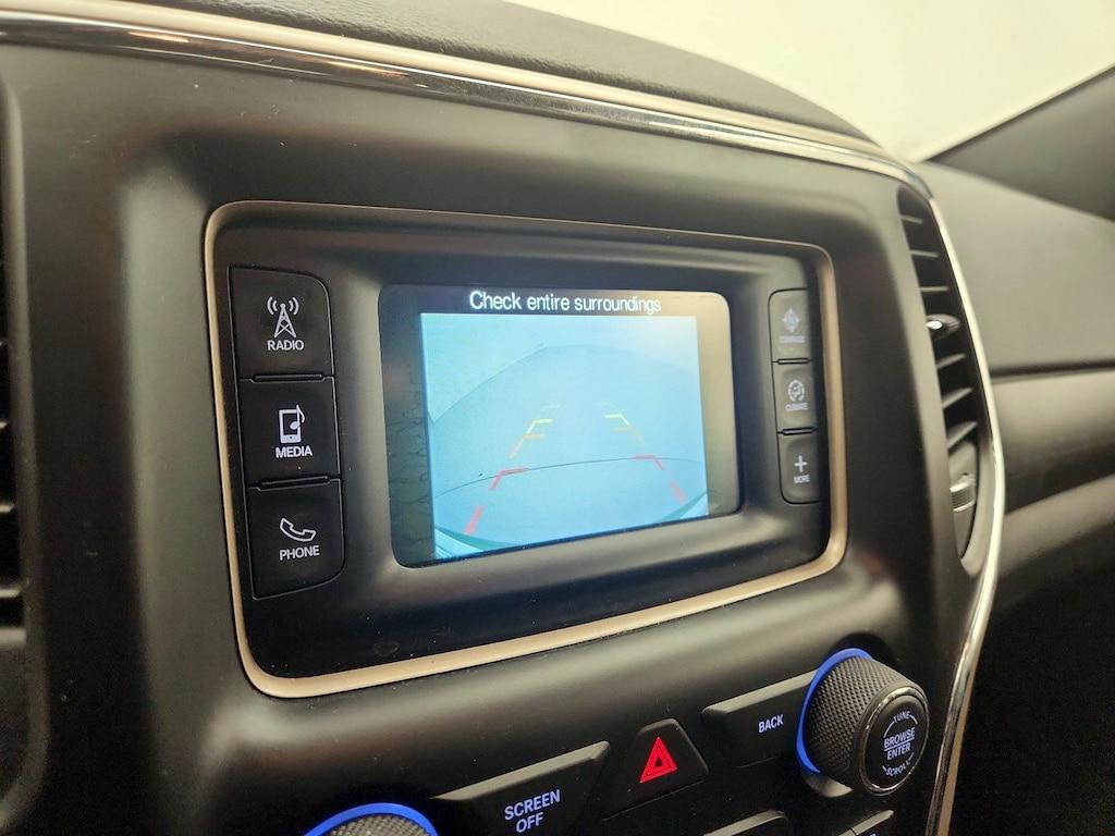 used 2016 Jeep Grand Cherokee car, priced at $13,998