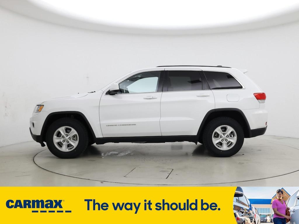 used 2016 Jeep Grand Cherokee car, priced at $13,998