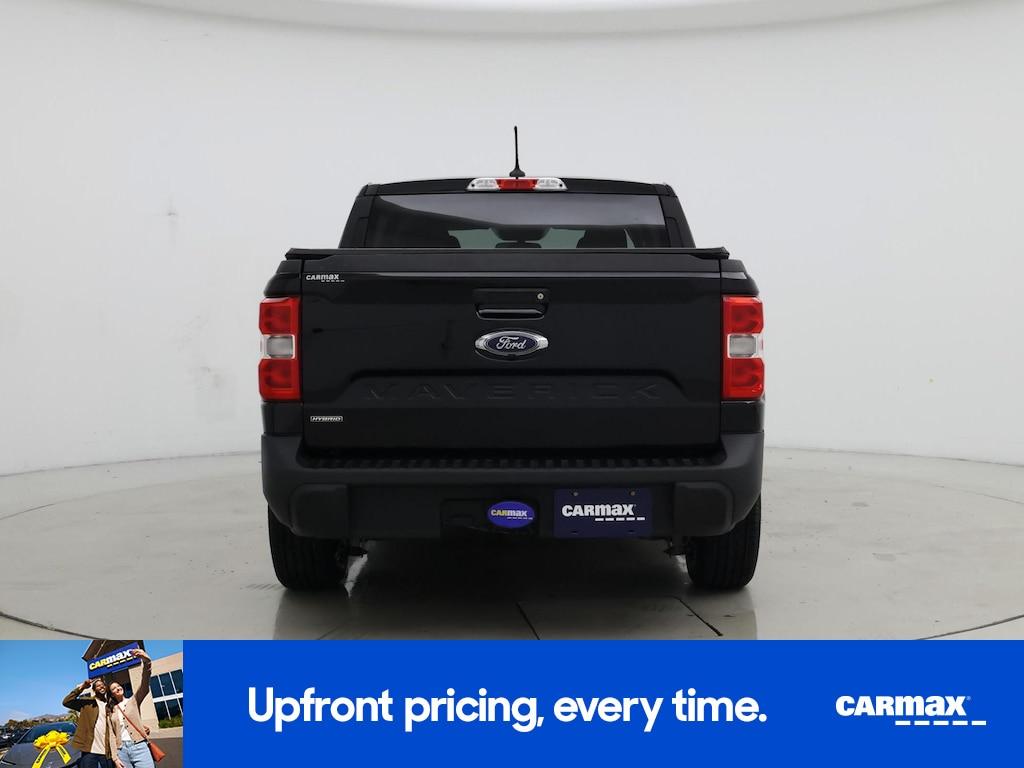 used 2023 Ford Maverick car, priced at $29,998
