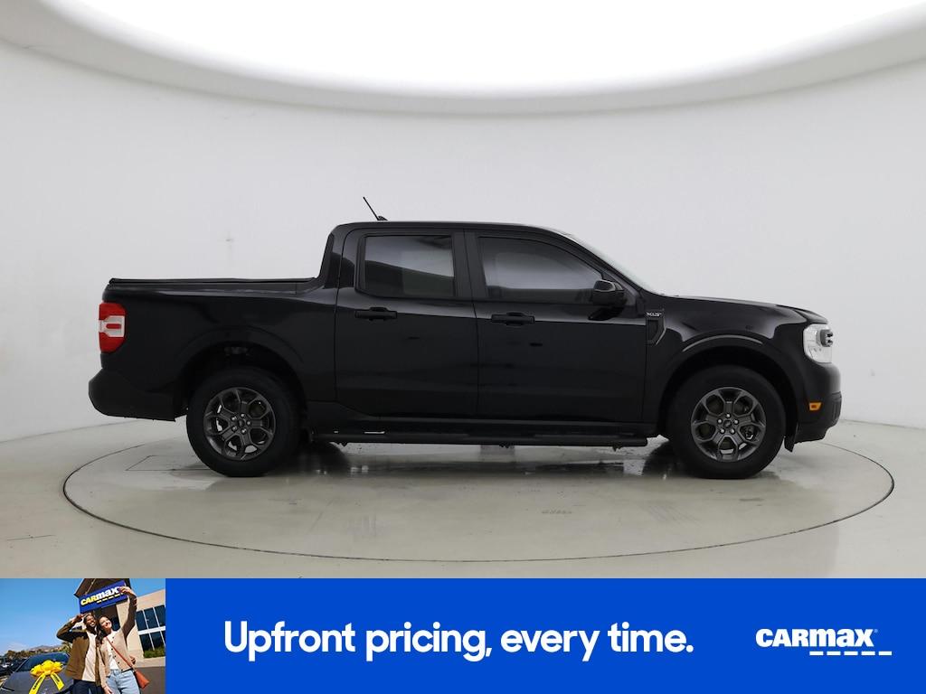used 2023 Ford Maverick car, priced at $29,998