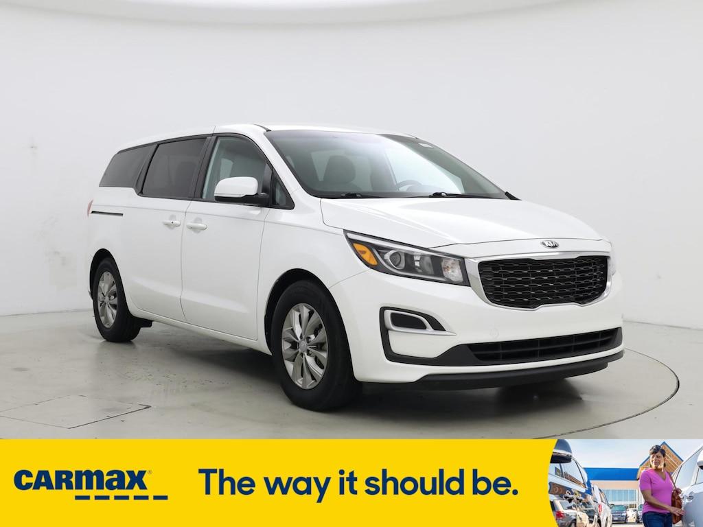used 2021 Kia Sedona car, priced at $17,998