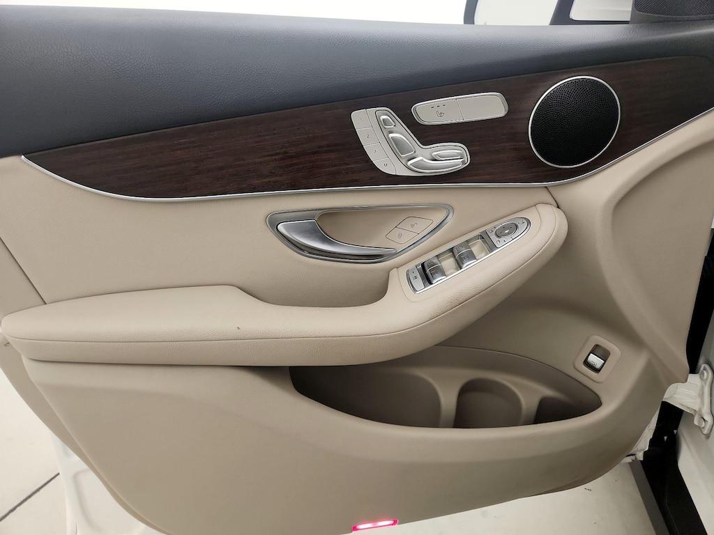 used 2021 Mercedes-Benz GLC 300 car, priced at $31,998