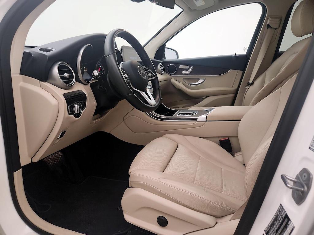 used 2021 Mercedes-Benz GLC 300 car, priced at $31,998