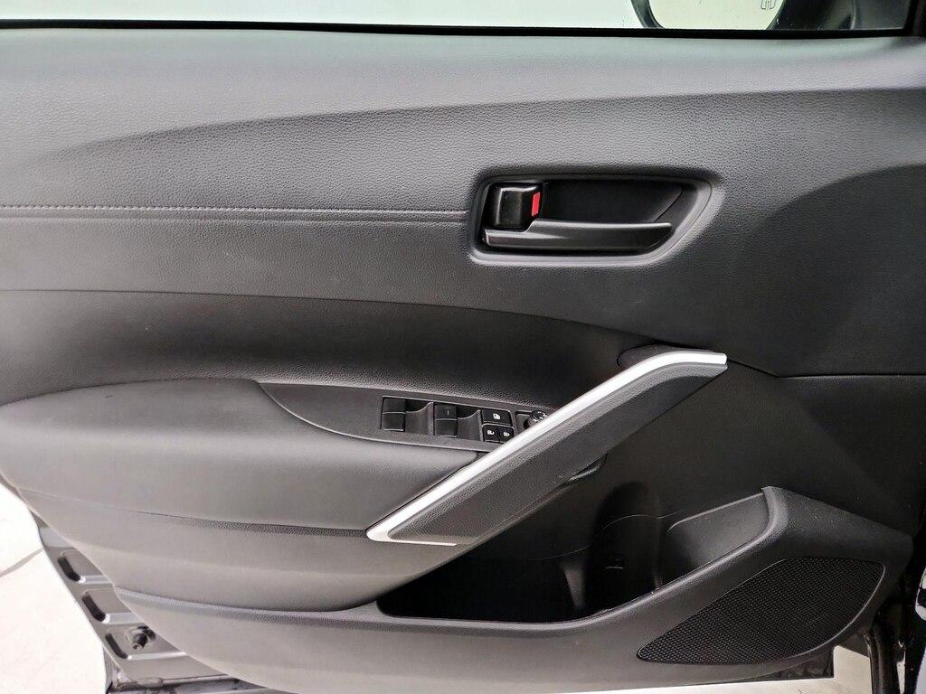 used 2024 Toyota Corolla Cross car, priced at $24,998