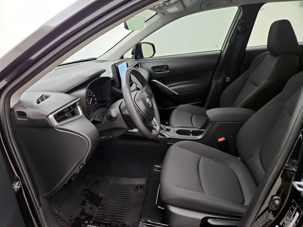 used 2024 Toyota Corolla Cross car, priced at $24,998