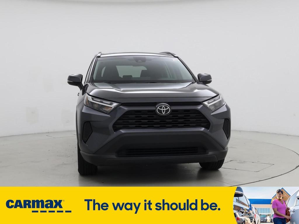used 2023 Toyota RAV4 car, priced at $26,998