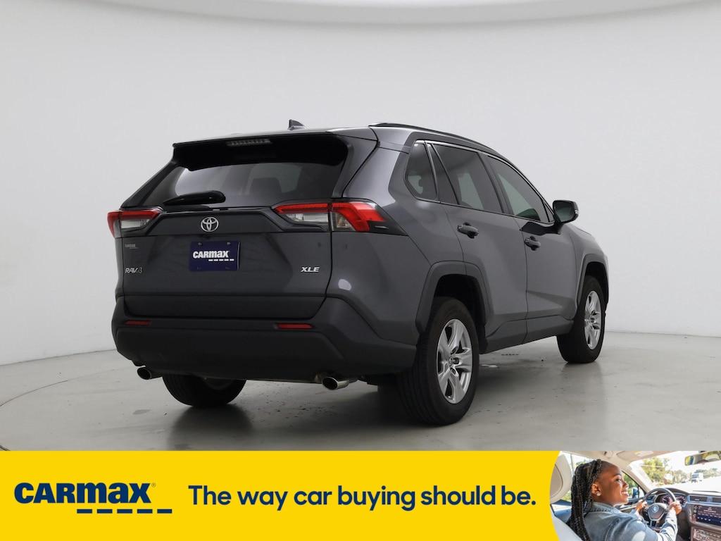 used 2023 Toyota RAV4 car, priced at $26,998
