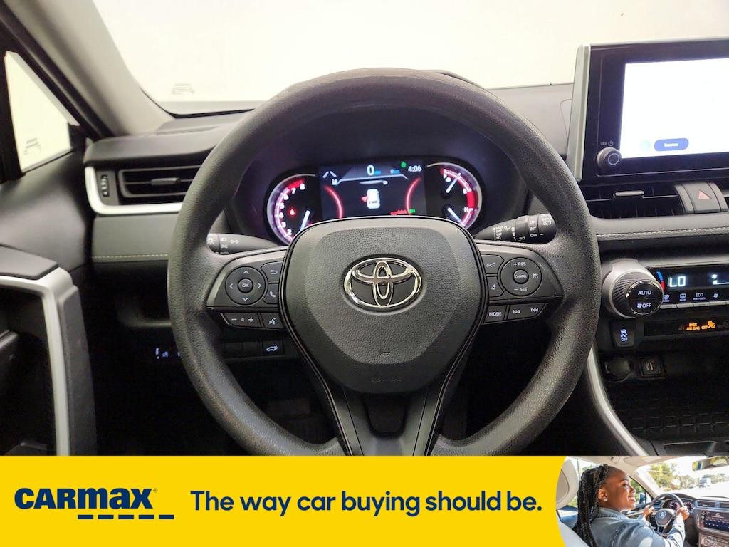 used 2023 Toyota RAV4 car, priced at $26,998
