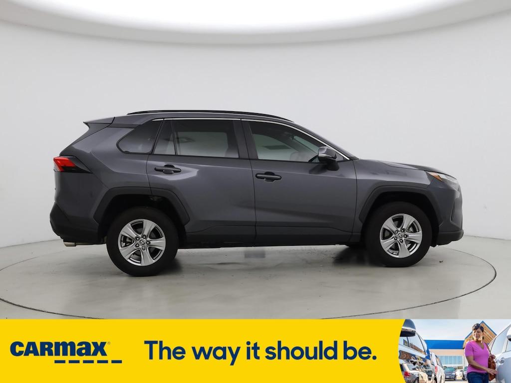 used 2023 Toyota RAV4 car, priced at $26,998