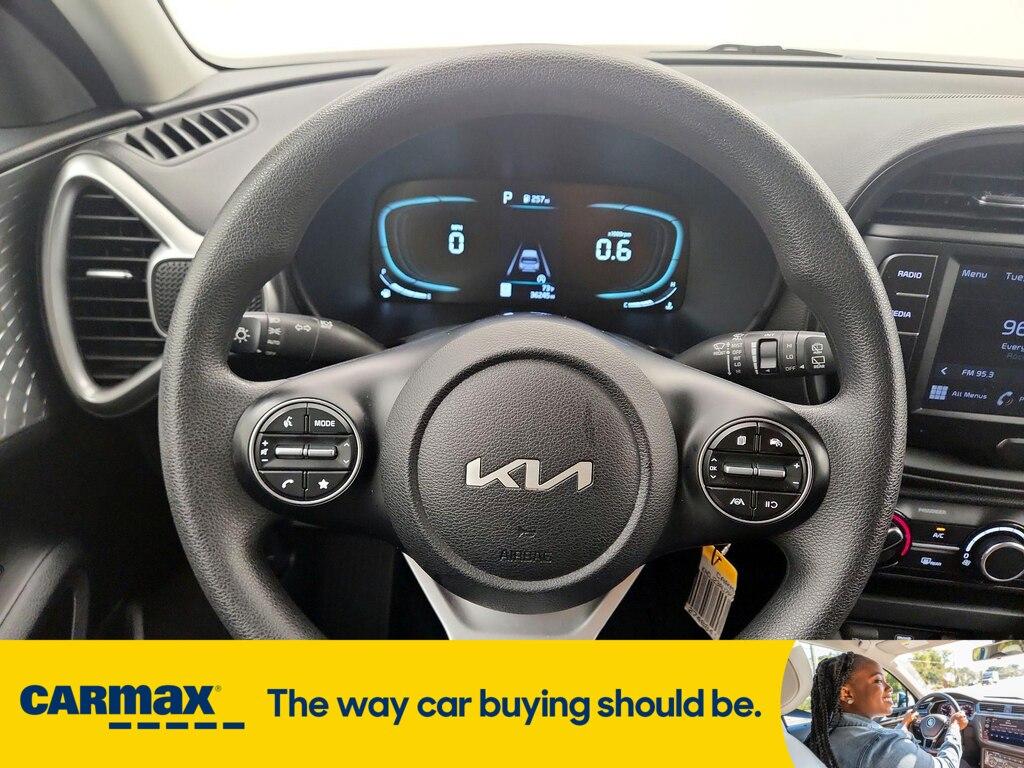 used 2023 Kia Soul car, priced at $17,998