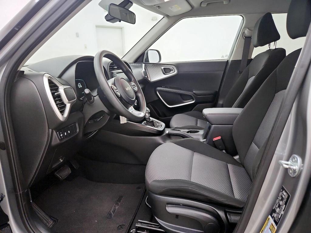 used 2023 Kia Soul car, priced at $17,998