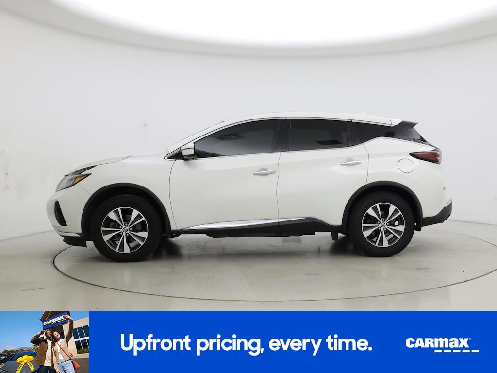 used 2020 Nissan Murano car, priced at $16,998