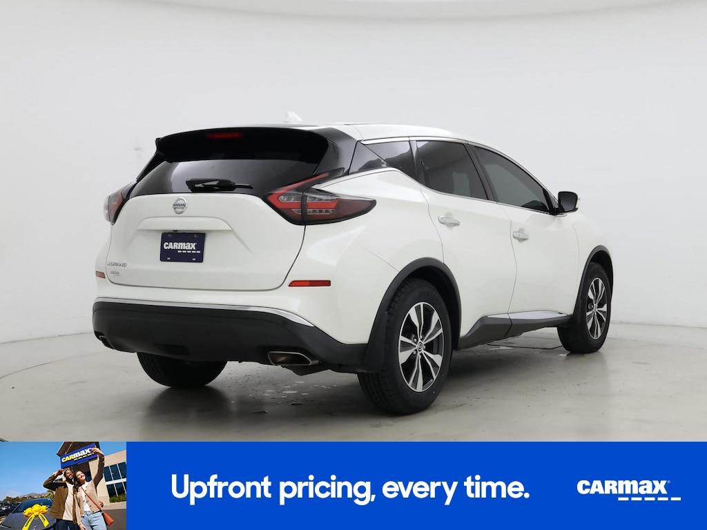 used 2020 Nissan Murano car, priced at $16,998
