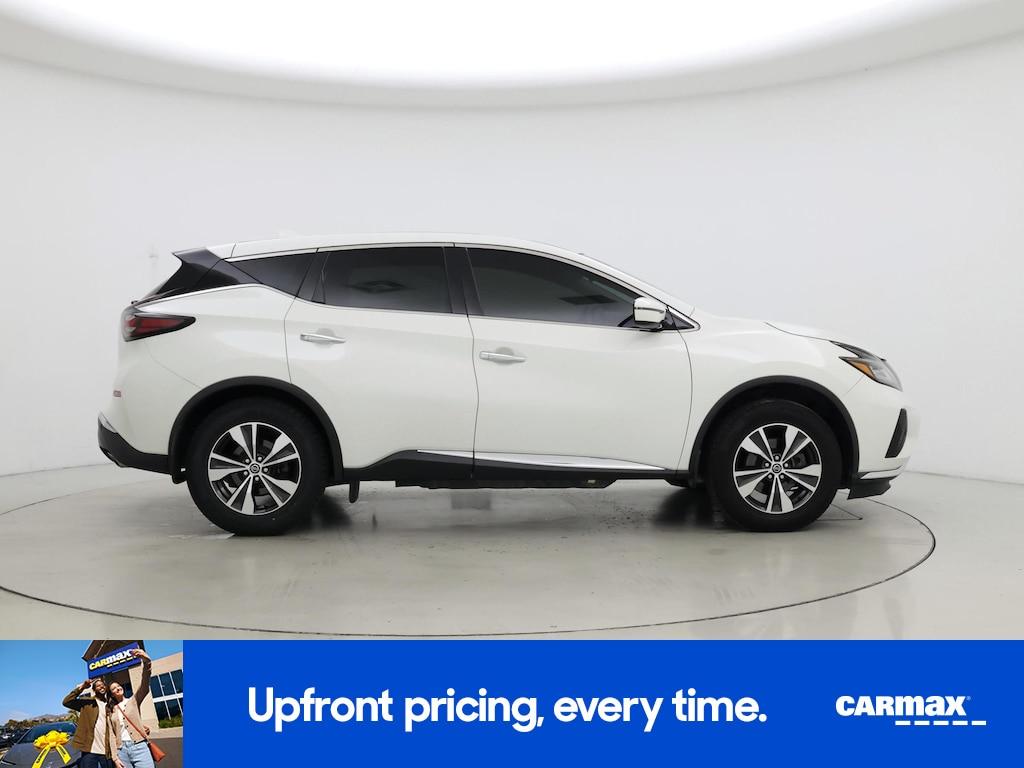 used 2020 Nissan Murano car, priced at $16,998