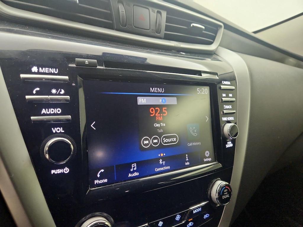 used 2020 Nissan Murano car, priced at $16,998