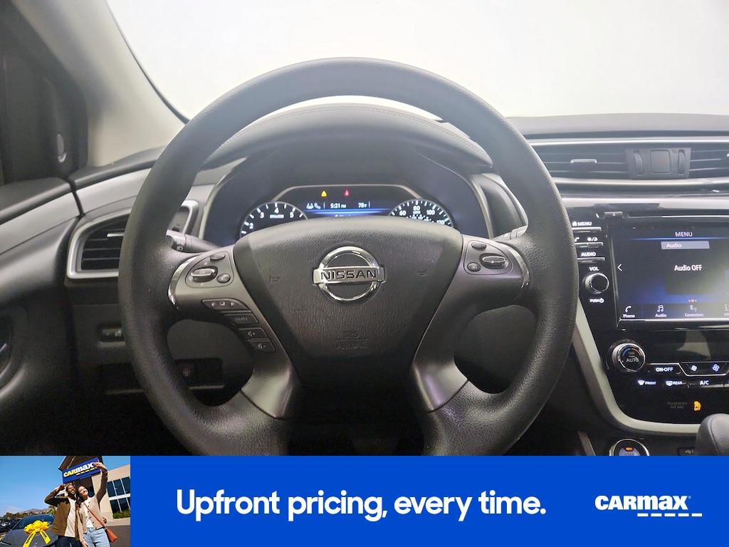 used 2020 Nissan Murano car, priced at $16,998