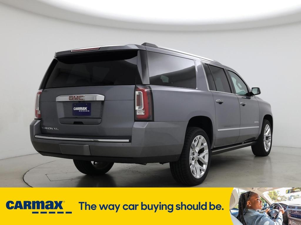 used 2018 GMC Yukon XL car, priced at $43,998