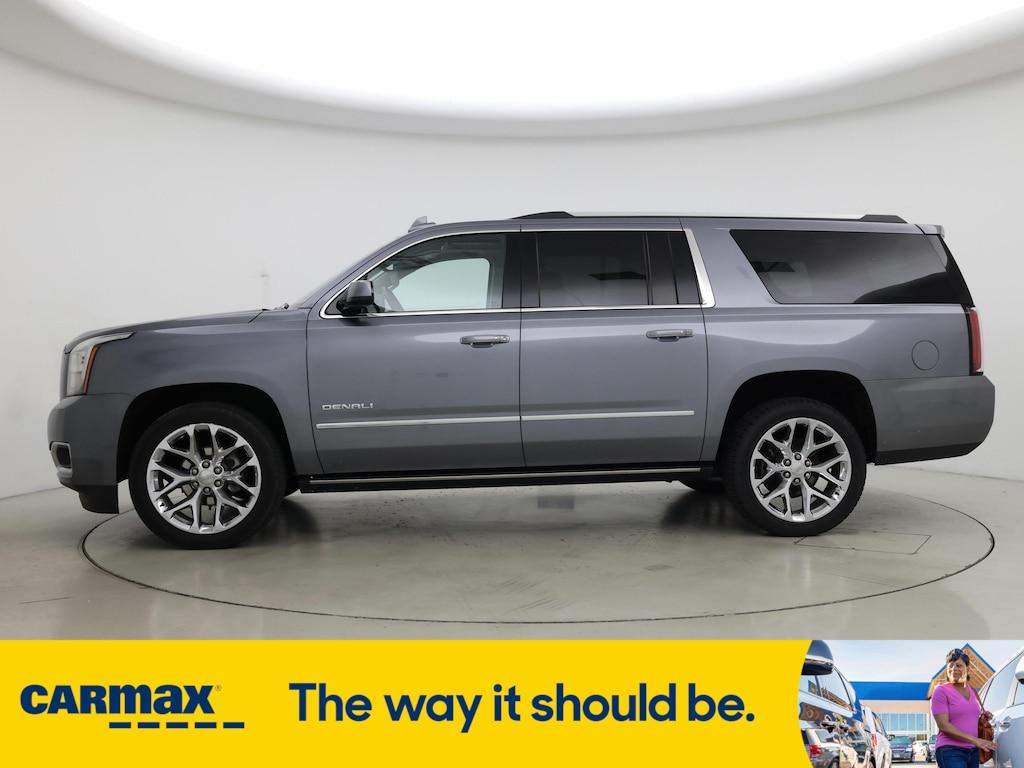 used 2018 GMC Yukon XL car, priced at $43,998