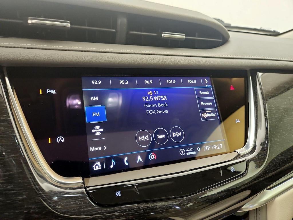 used 2022 Cadillac XT6 car, priced at $38,998