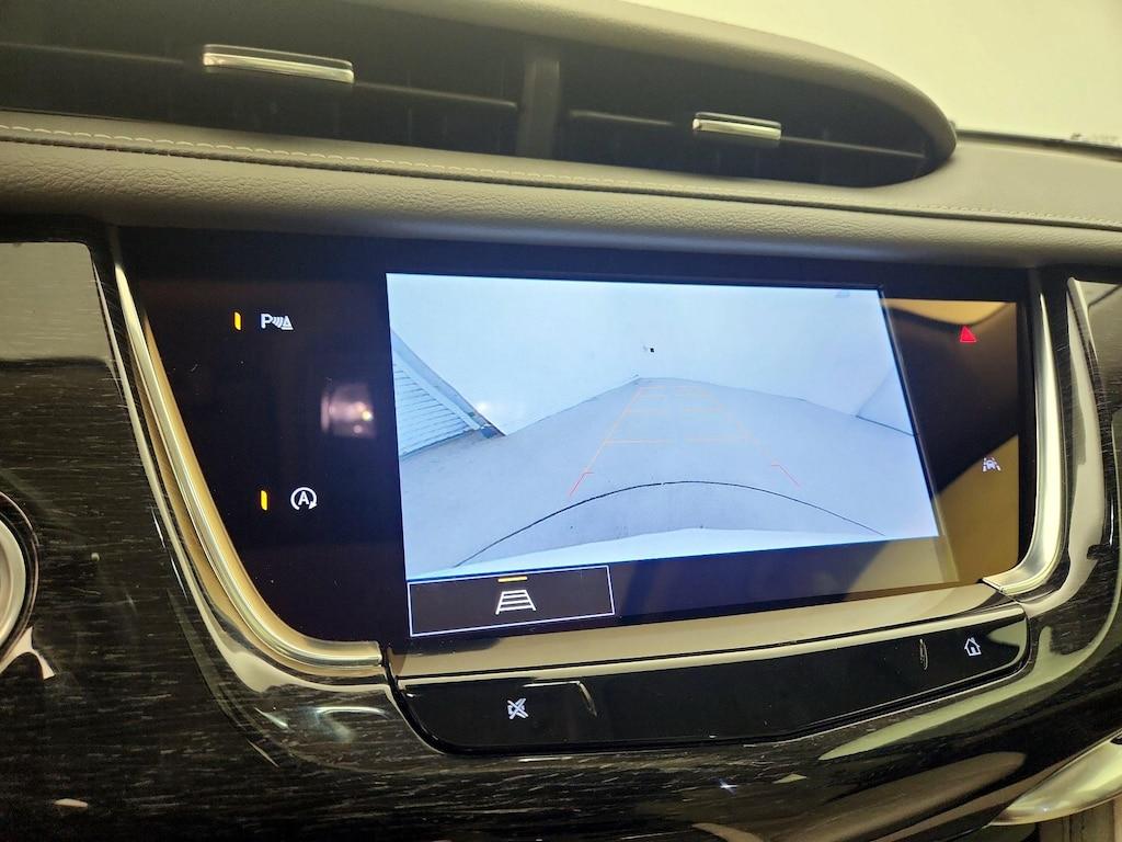 used 2022 Cadillac XT6 car, priced at $38,998