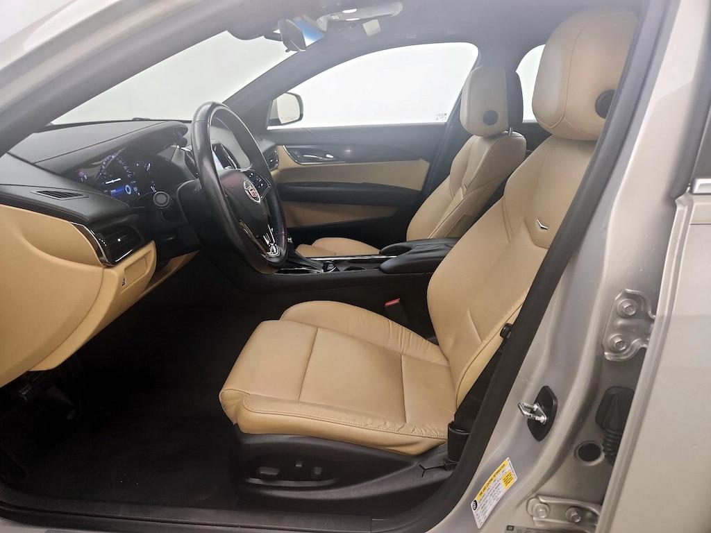 used 2013 Cadillac ATS car, priced at $16,998