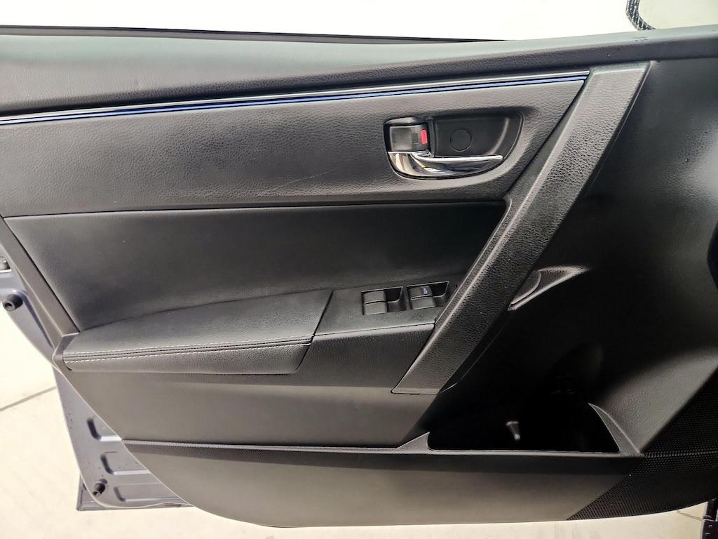 used 2019 Toyota Corolla car, priced at $20,998