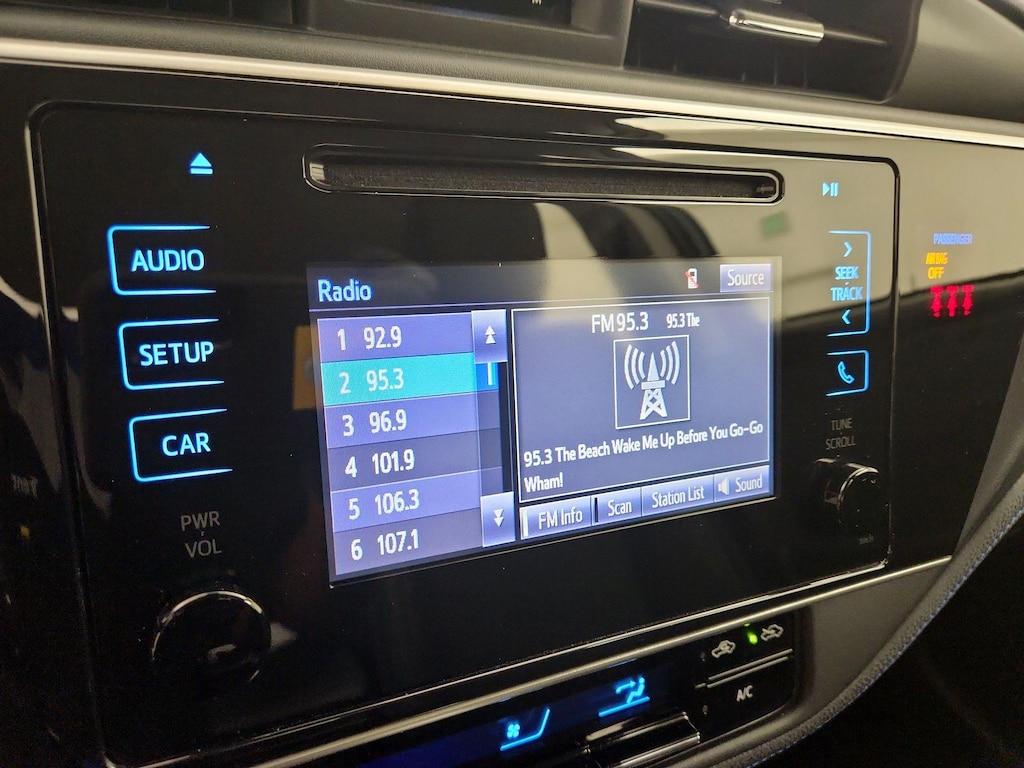 used 2019 Toyota Corolla car, priced at $20,998