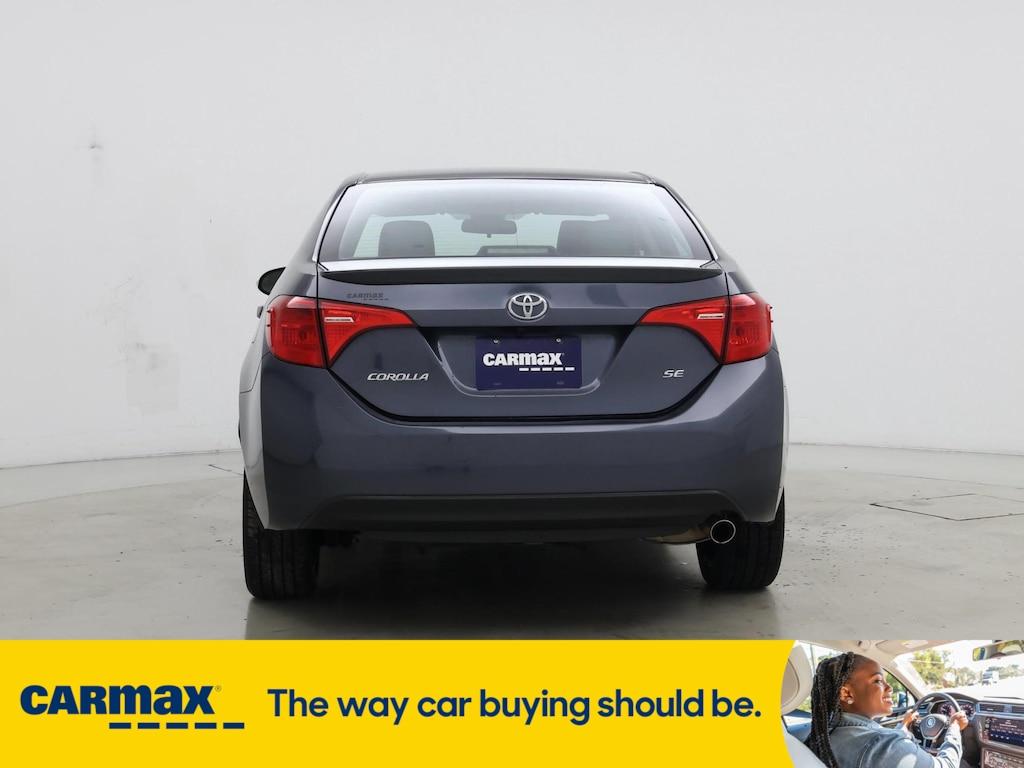 used 2019 Toyota Corolla car, priced at $20,998