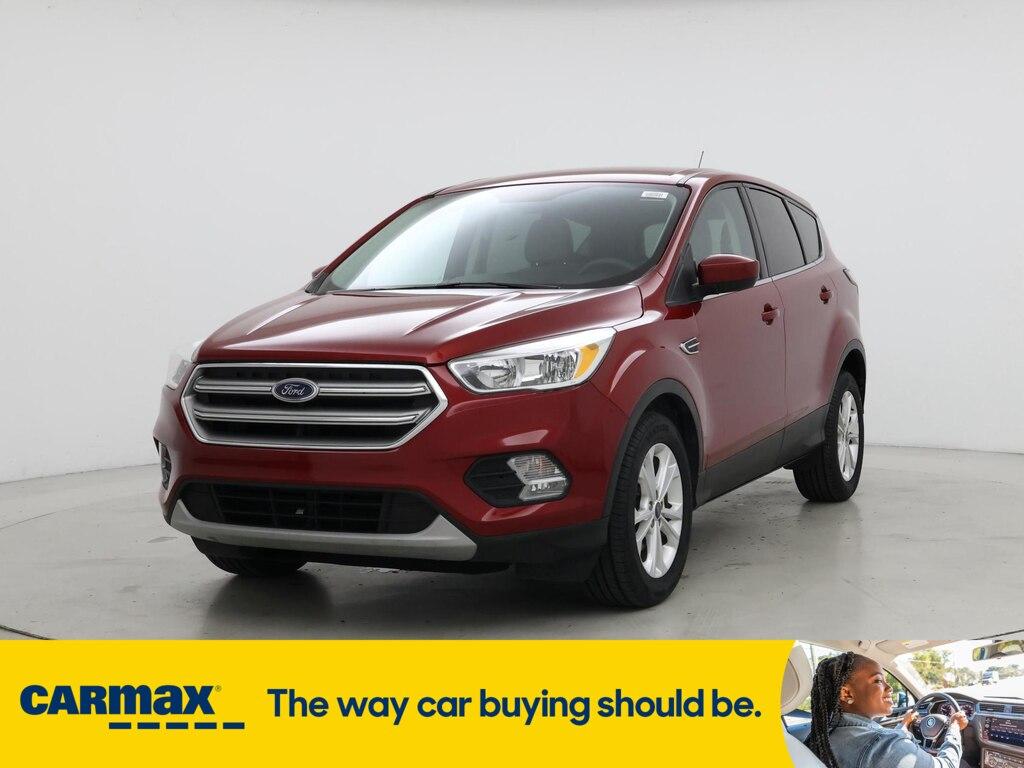 used 2017 Ford Escape car, priced at $15,998