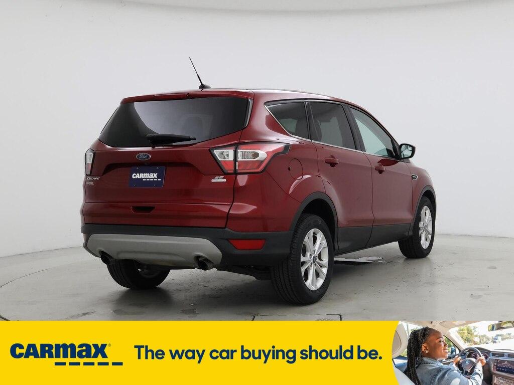 used 2017 Ford Escape car, priced at $15,998