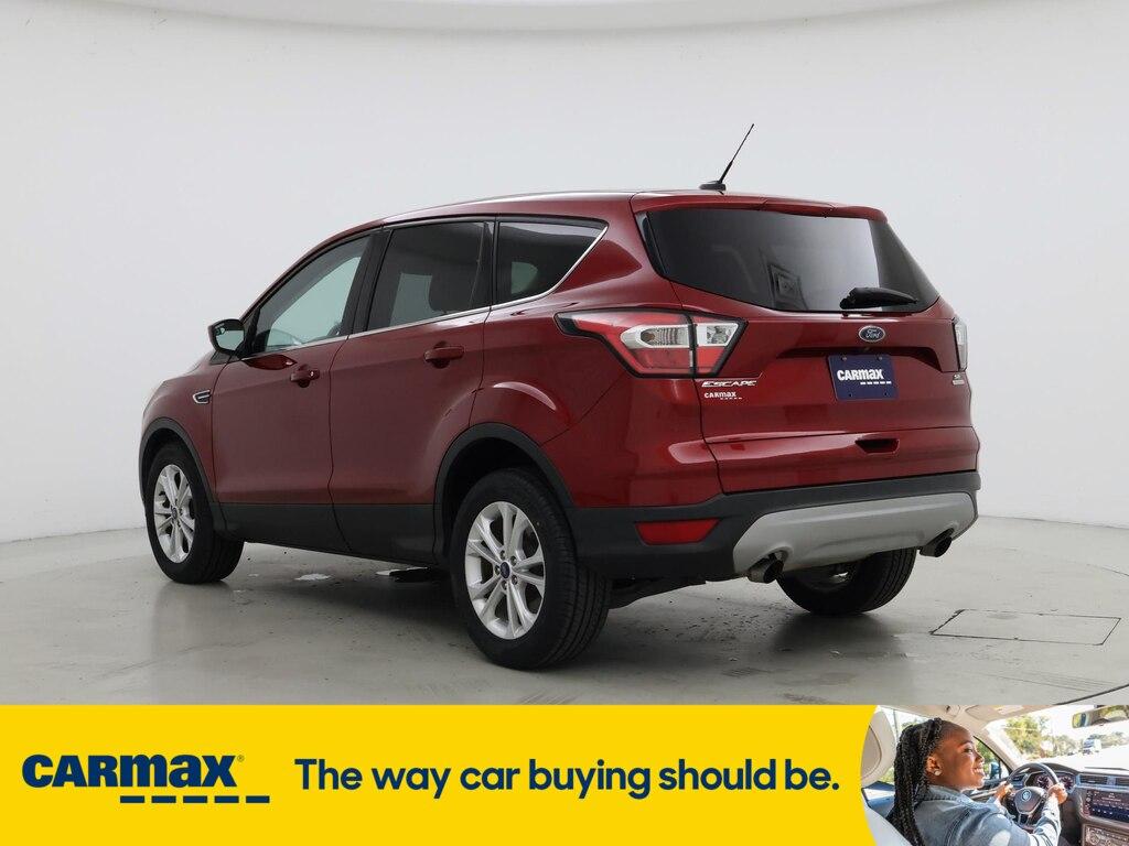 used 2017 Ford Escape car, priced at $15,998