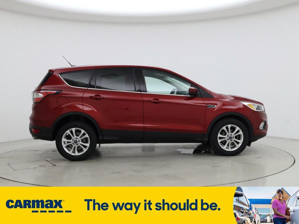 used 2017 Ford Escape car, priced at $15,998