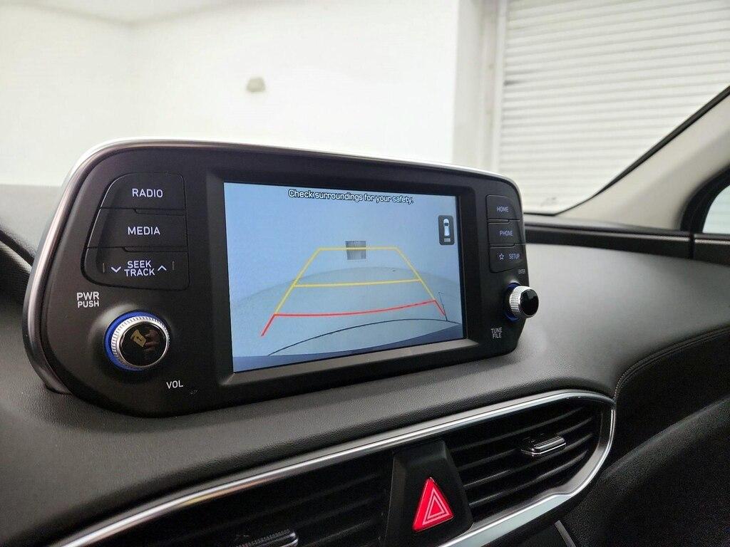 used 2020 Hyundai Santa Fe car, priced at $22,998