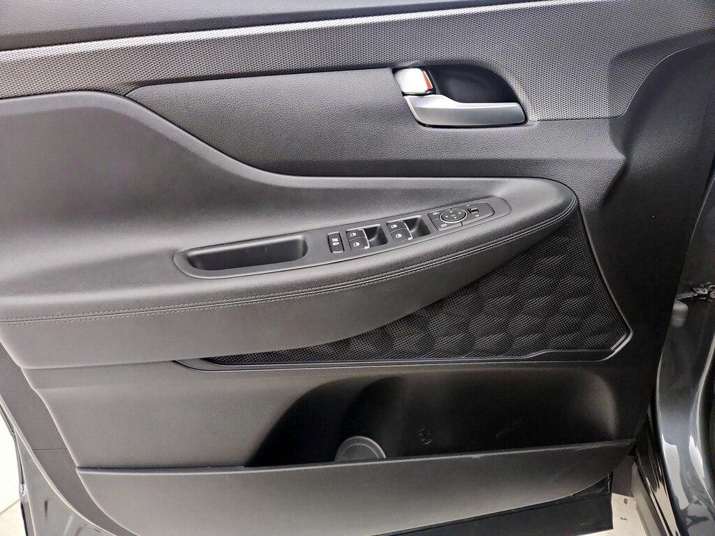 used 2020 Hyundai Santa Fe car, priced at $22,998